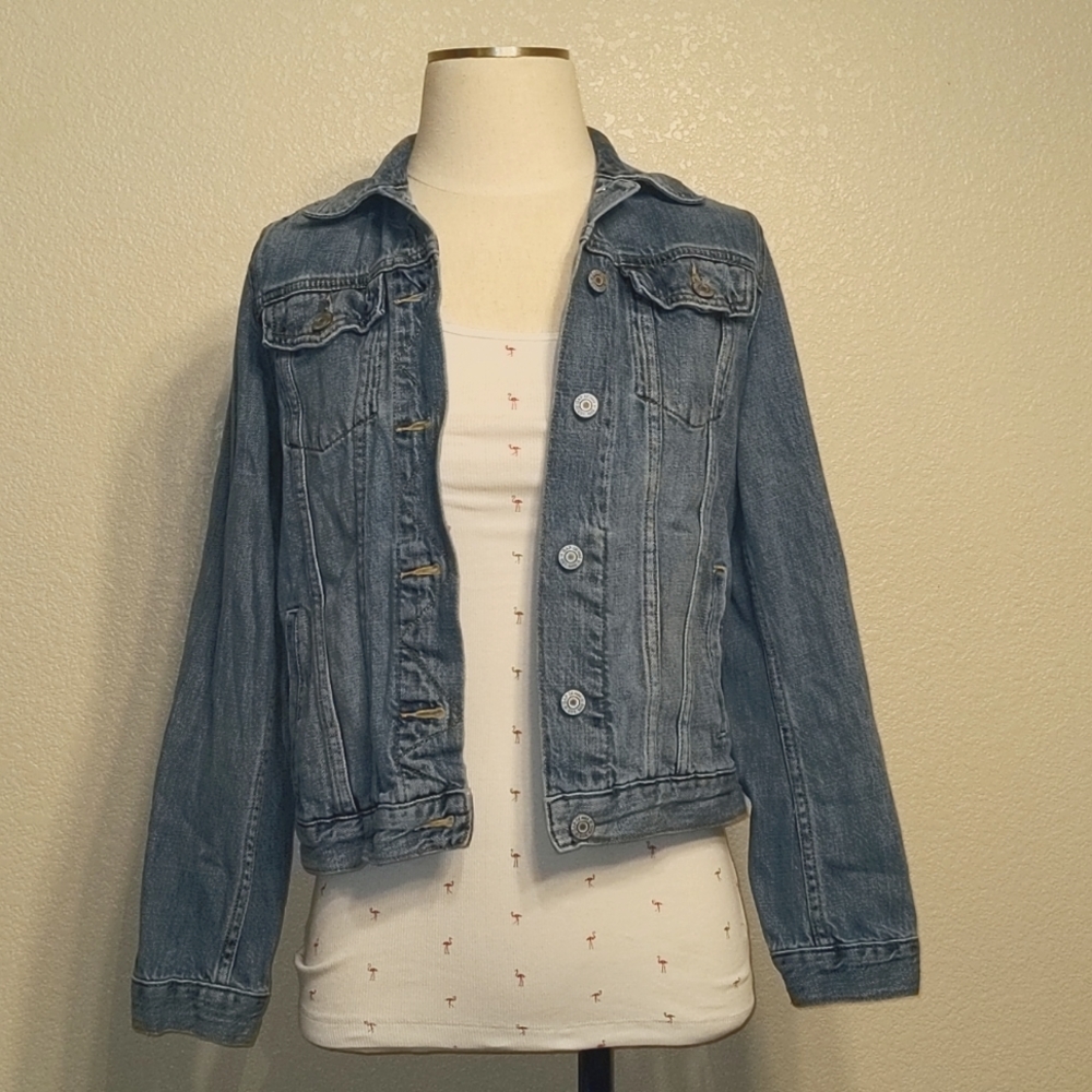 Gap Jean Jacket